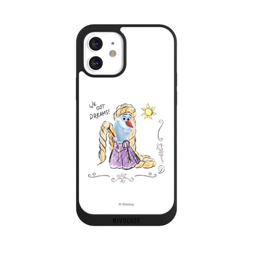 Apple iPhone 12 NIVOpure Olaf Presents Tangled