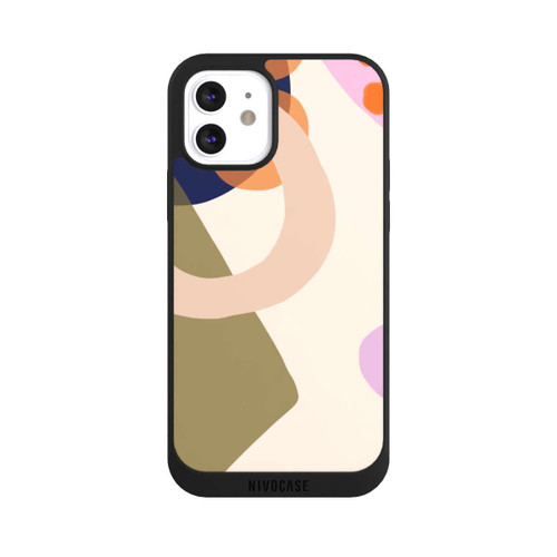 Apple iPhone 12 NIVOpure Colorful Boho