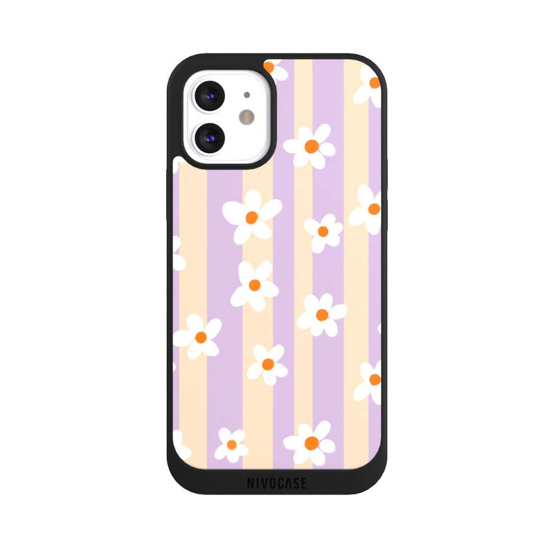 iPhone 12 NIVOpure Pâquerette oh pâquerette