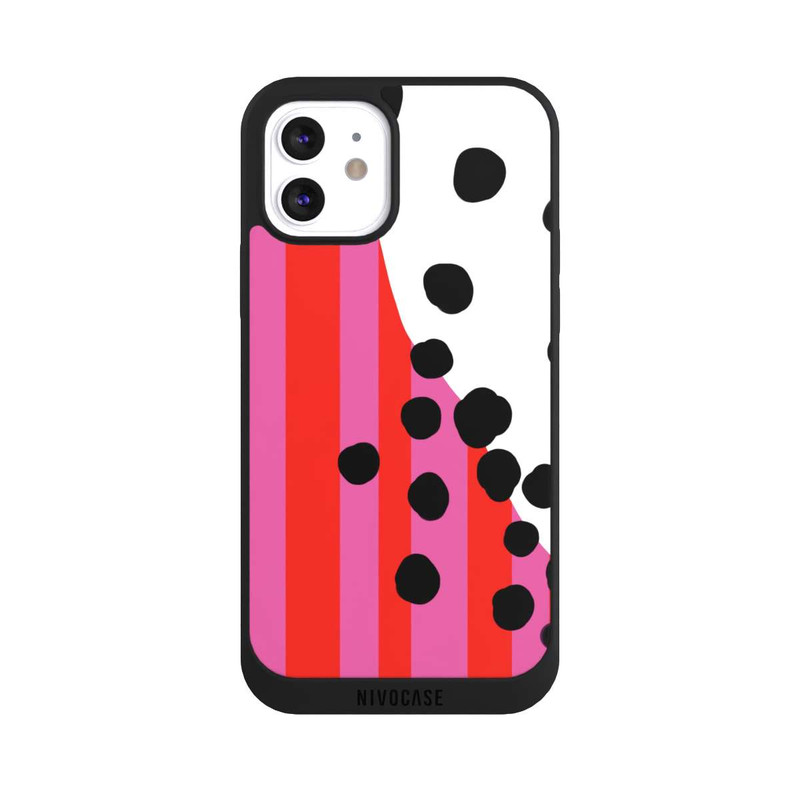 iPhone 12 NIVOpure Glossy Dots