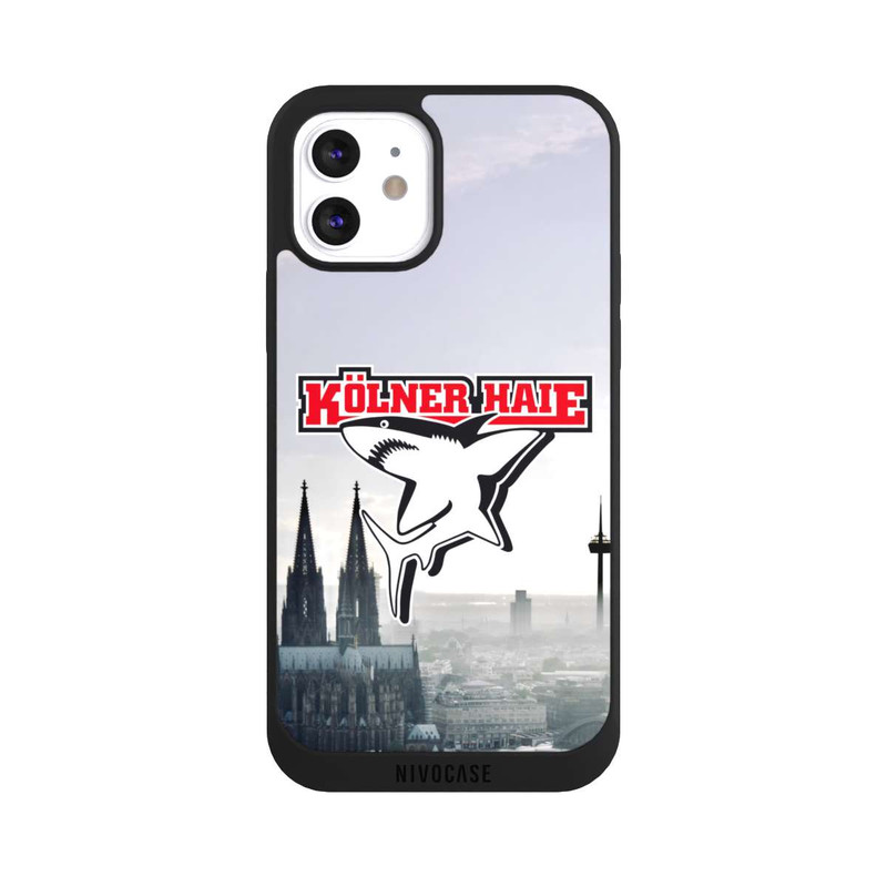 iPhone 12 NIVOpure Ville de Cologne