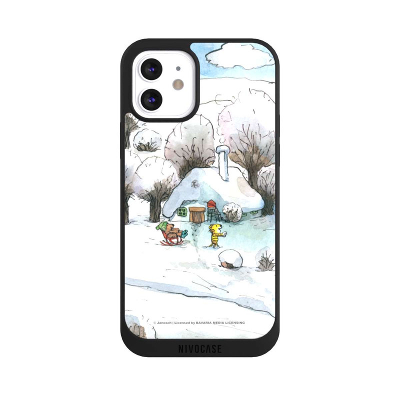 iPhone 12 NIVOpure Janosch Winter landscape