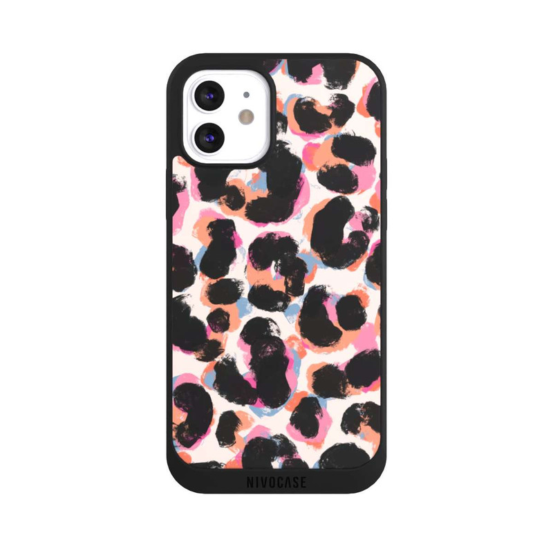 iPhone 12 NIVOpure Bunter Leo Pattern