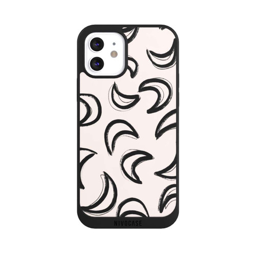 Apple iPhone 12 NIVOpure Moons Pattern