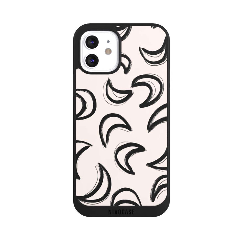 iPhone 12 NIVOpure Lunes Pattern