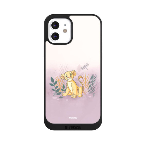 Apple iPhone 12 NIVOpure Nala mit Blumen