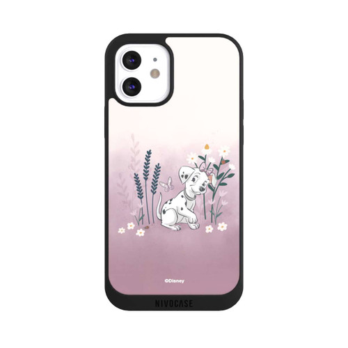 Apple iPhone 12 NIVOpure 101 Dalamatiner mit Blumen