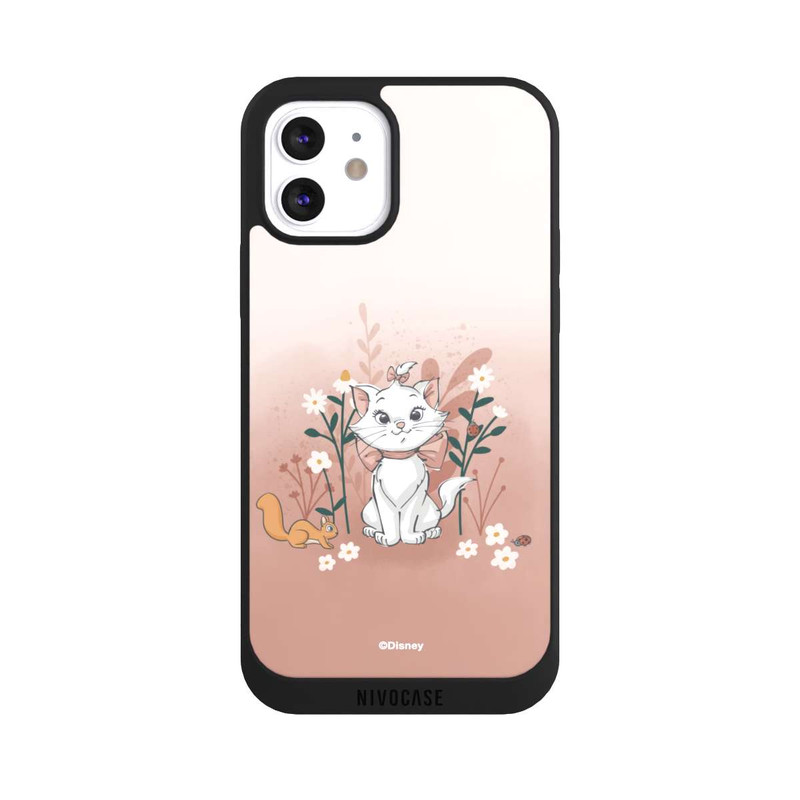 iPhone 12 NIVOpure Marie mit Blumen