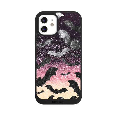 Apple iPhone 12 NIVOpure Starry Night Bats