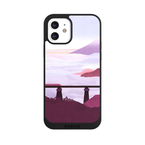 Apple iPhone 12 NIVOpure Zen Garden Japan