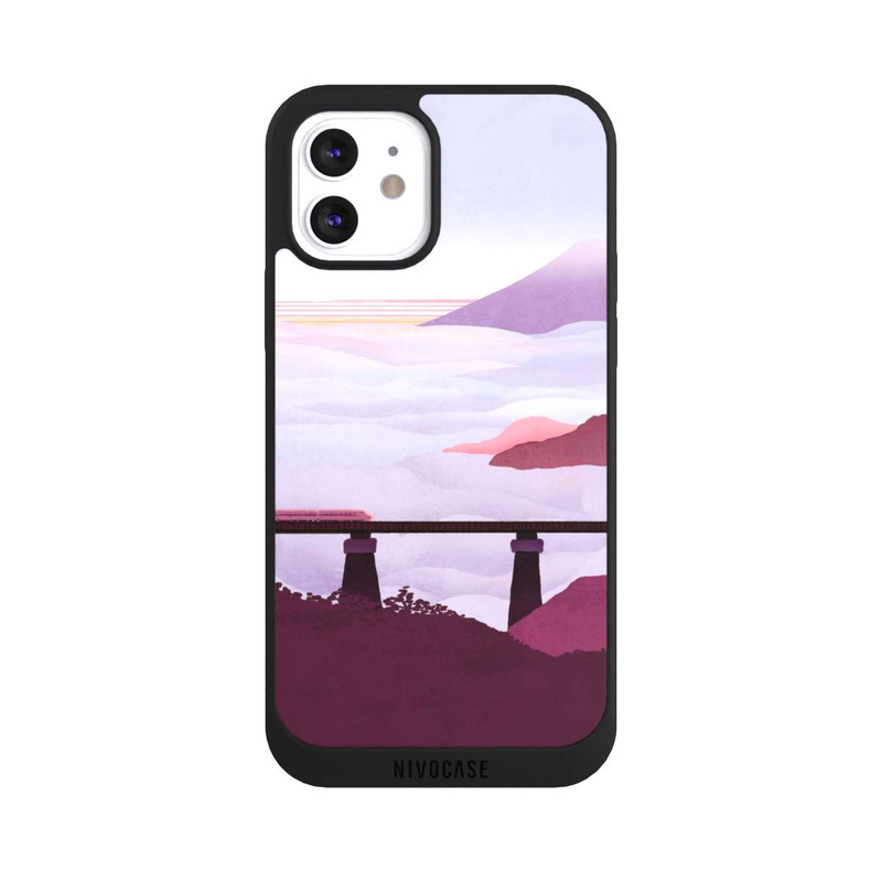 iPhone 12 NIVOpure Zen Garden Japan