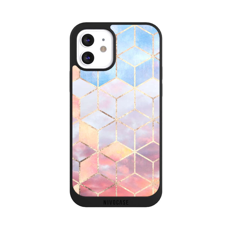 iPhone 12 NIVOpure Magic Sky Cubes