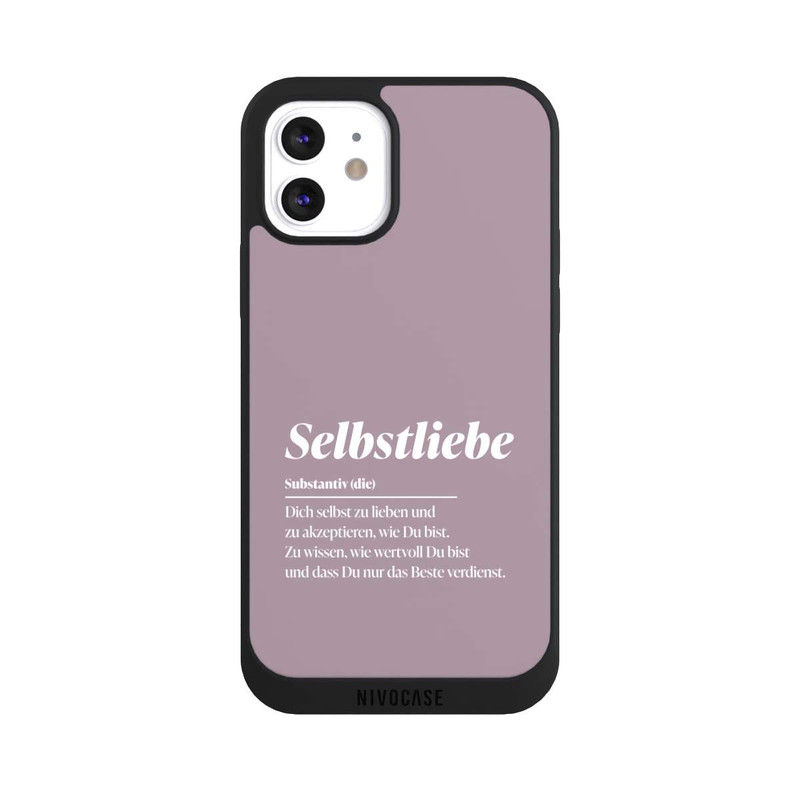 iPhone 12 NIVOpure Selbstliebe