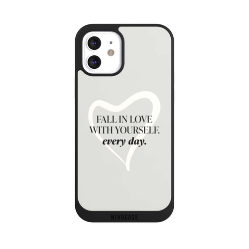 Apple iPhone 12 NIVOpure Fall in Love With Yourself