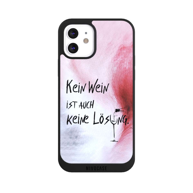 iPhone 12 NIVOpure Kein Wein