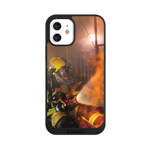 Apple iPhone 12 NIVOpure Firefighter Saving The Day