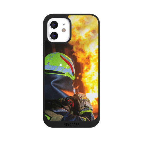 Apple iPhone 12 NIVOpure Firefighter Dangerous Fire