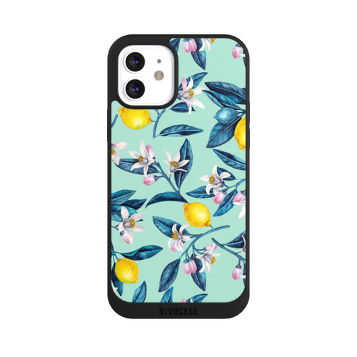 Apple iPhone 12 NIVOpure Lemons And Blossoms Light