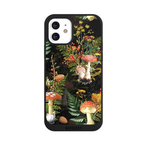 Apple iPhone 12 NIVOpure Mushrooms In The Forest