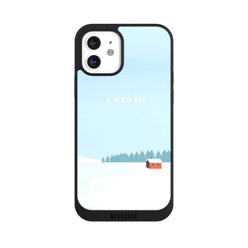 iPhone 12 NIVOpure Sweden Katinka Reinke