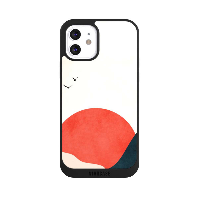 iPhone 12 NIVOpure Soleil noyé