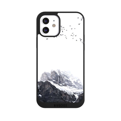 Apple iPhone 12 NIVOpure Das Gebirge
