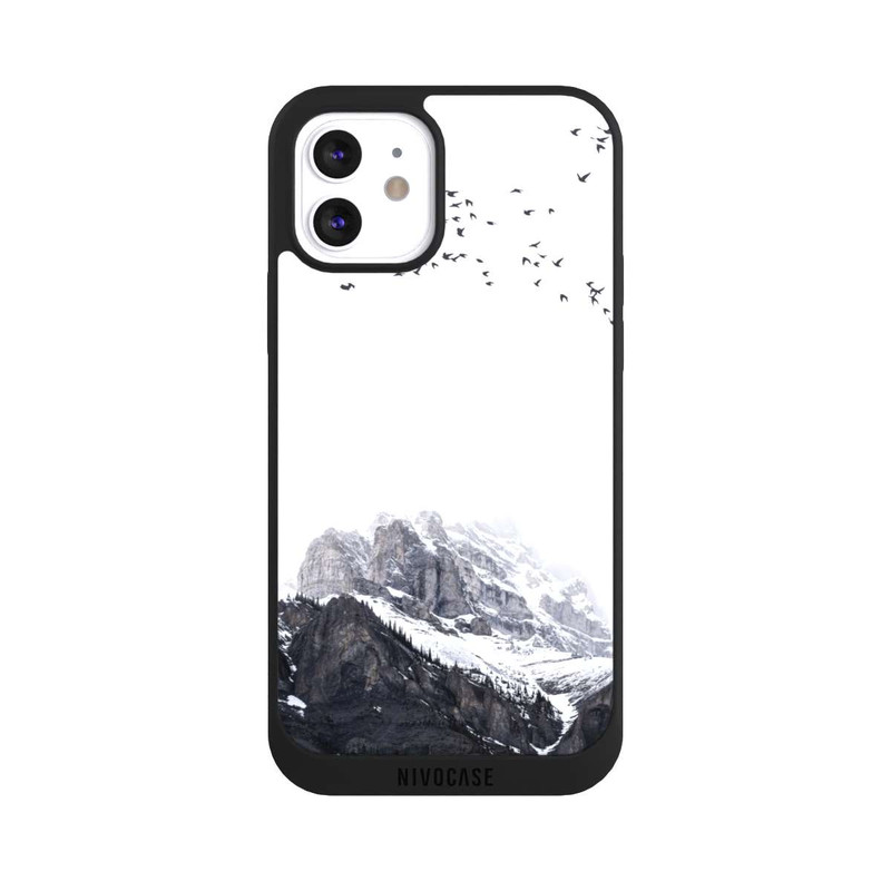iPhone 12 NIVOpure Les montagnes