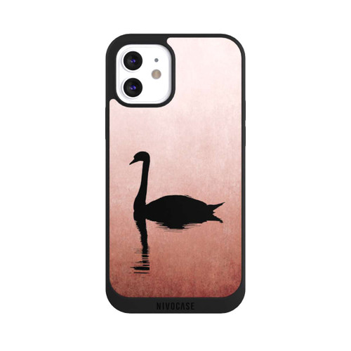Apple iPhone 12 NIVOpure Der rote Schwan