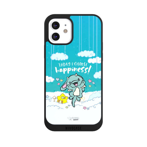 Apple iPhone 12 NIVOpure Mooh Happiness