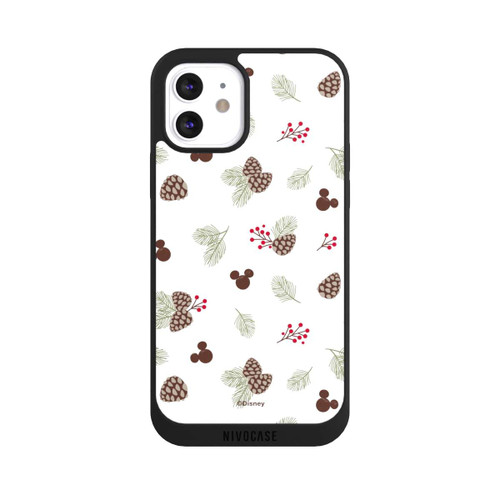 Apple iPhone 12 NIVOpure Micky-Kegel-Muster