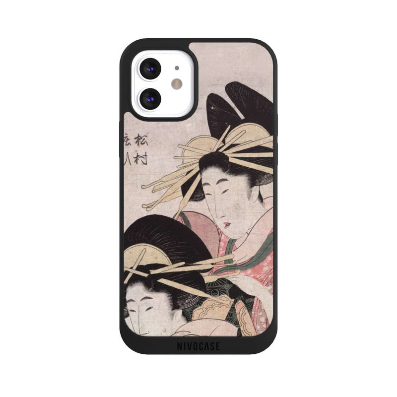 iPhone 12 NIVOpure The Courtesans Matsura and Yosoi of the Mastaba