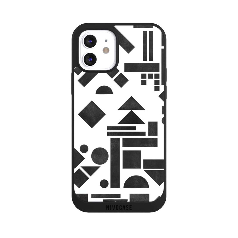 iPhone 12 NIVOpure Geometrie