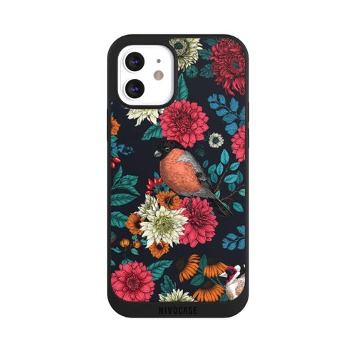 Apple iPhone 12 NIVOpure Garden Birds