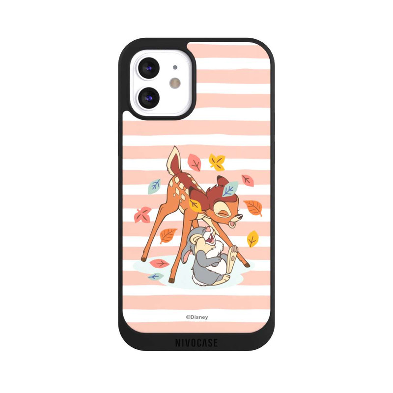 iPhone 12 NIVOpure Disney Bambi Panpan rayures