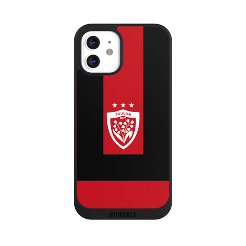 Apple iPhone 12 NIVOpure RCT Maillot Domicile