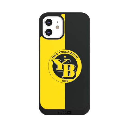 Apple iPhone 12 NIVOpure BSC YB Yellow Black