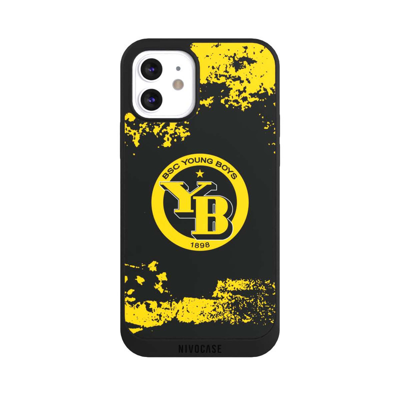iPhone 12 NIVOpure BSC YB Grunge