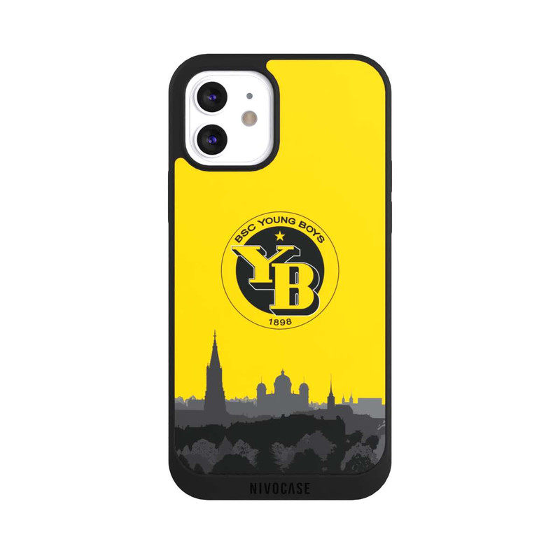 iPhone 12 NIVOpure BSC YB Skyline