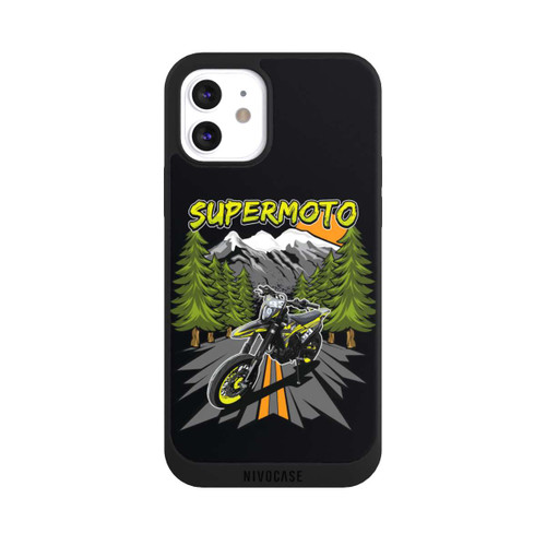 Apple iPhone 12 NIVOpure Supermoto Berg