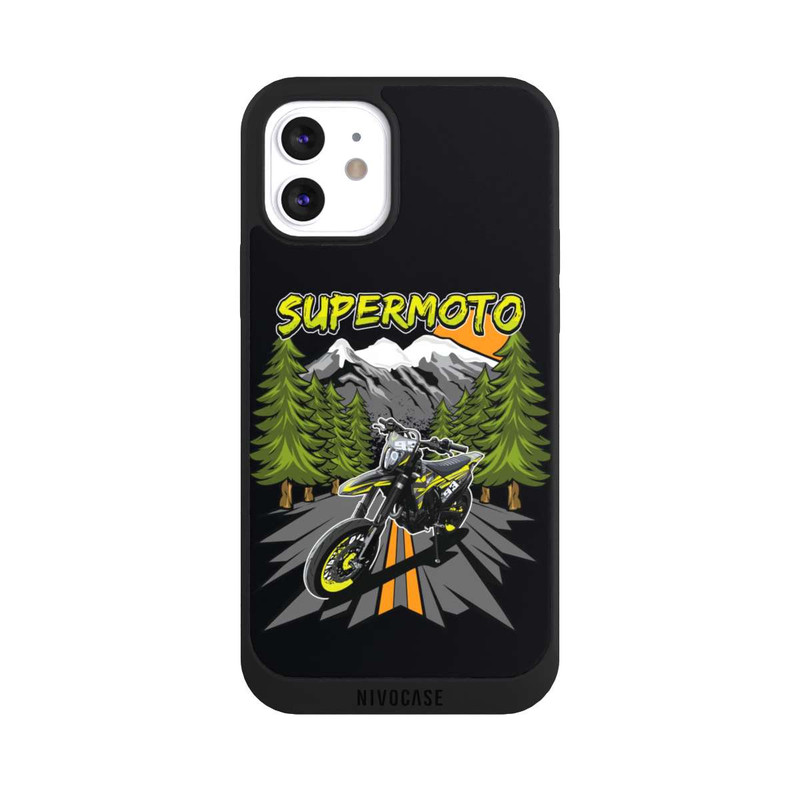 iPhone 12 NIVOpure Supermoto Berg