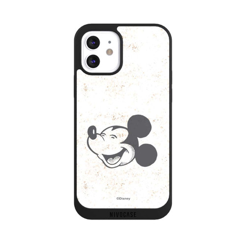 Apple iPhone 12 NIVOpure Micky Lachend Boho