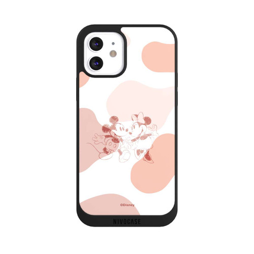 Apple iPhone 12 NIVOpure Micky and Minnie Holding Hands Boho