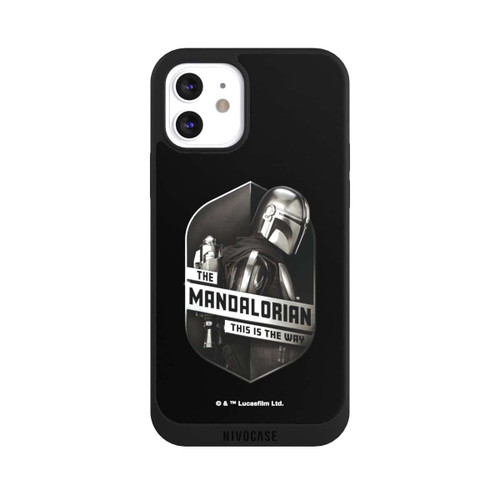Apple iPhone 12 NIVOpure The Mandalorian This Is The Way
