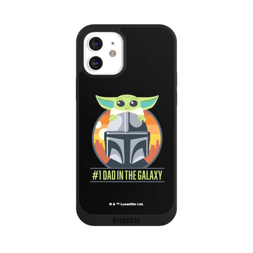 Apple iPhone 12 NIVOpure Best Dad in the Galaxy