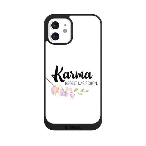 Apple iPhone 12 NIVOpure Karma regelt das schon