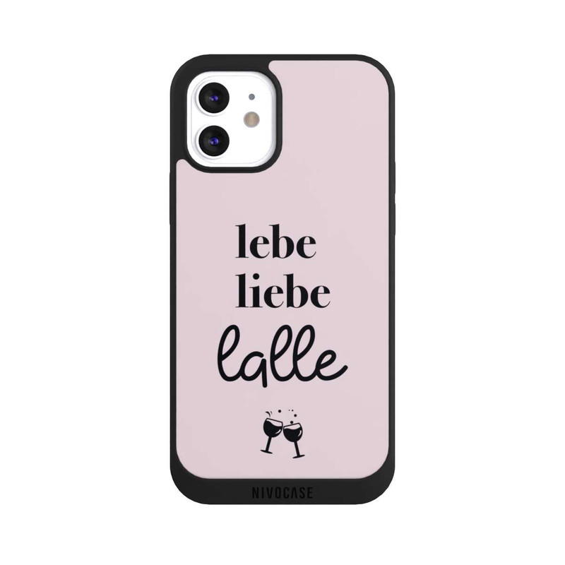 iPhone 12 NIVOpure Lebe liebe lalle
