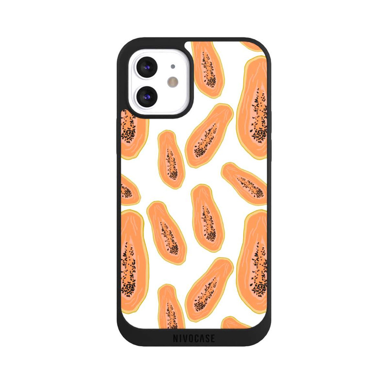 iPhone 12 NIVOpure Papaye