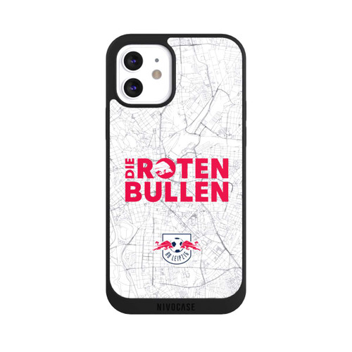 Apple iPhone 12 NIVOpure RB Leipzig Die Roten Bullen