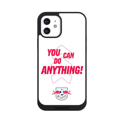 Apple iPhone 12 NIVOpure RB Leipzig You Can Do Anything