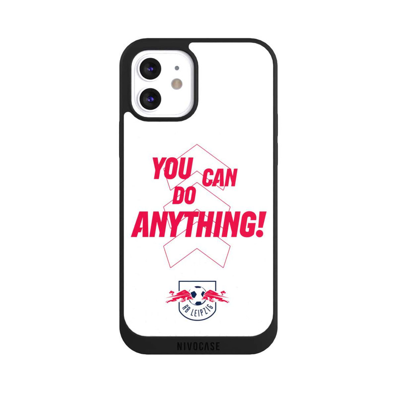 iPhone 12 NIVOpure RB Leipzig You Can Do Anything